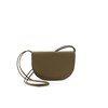 Monk & Anna Soma half moon bag  // olive_3
