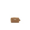 Monk & Anna toiletry bag linen // cashew_0