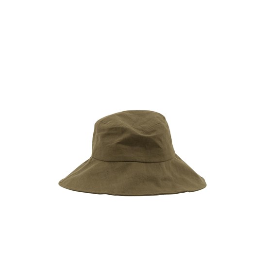 Monk & Anna summer hat // olive_0