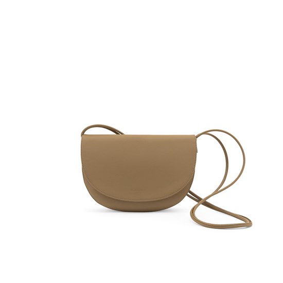 Monk & Anna Soma half moon bag | birch_1