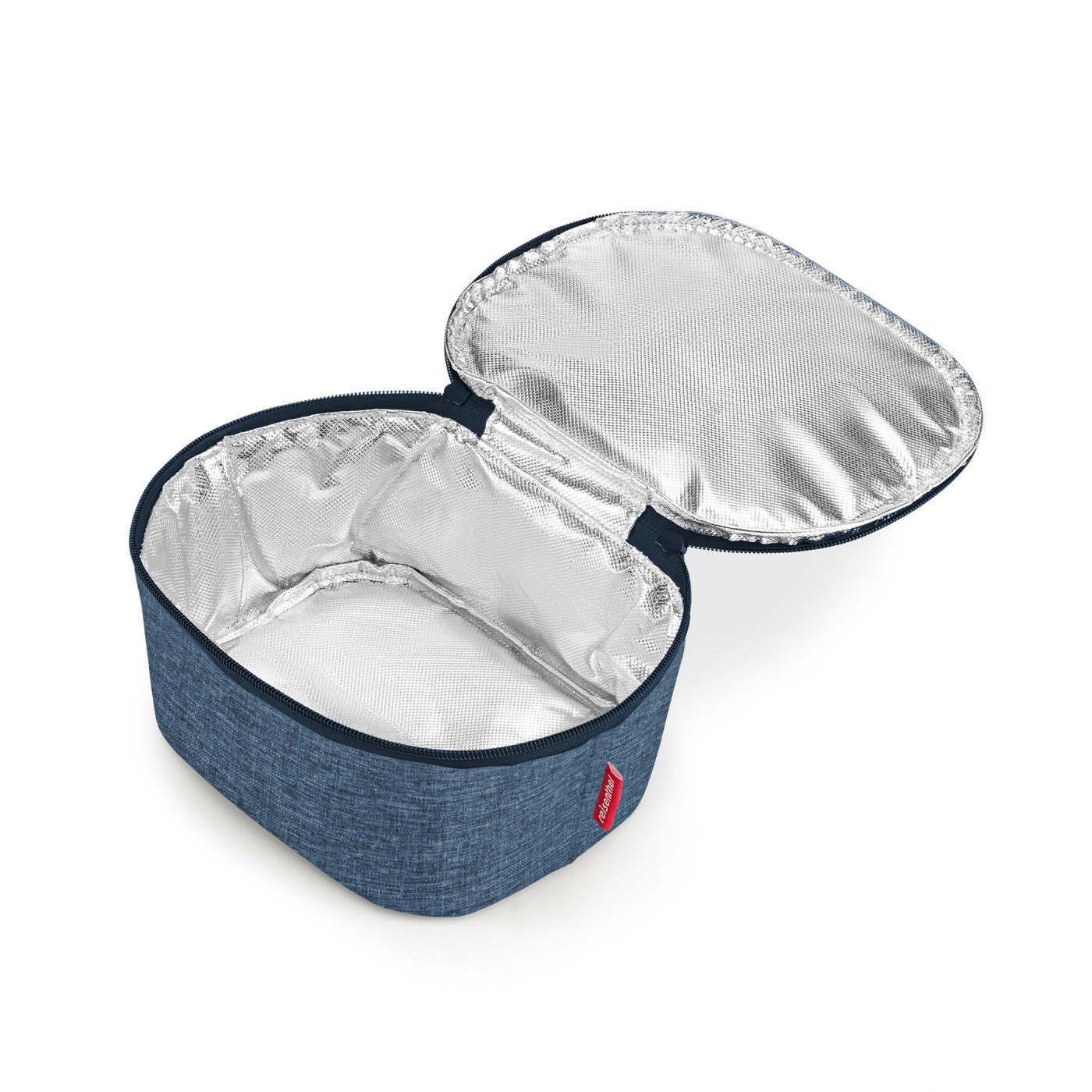 Termotaška Coolerbag S pocket twist blue_0