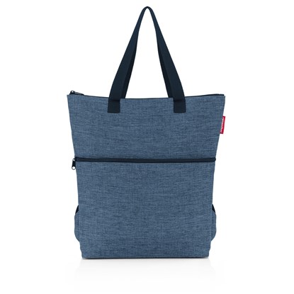 Chladící taška/batoh Cooler-backpack twist blue_4