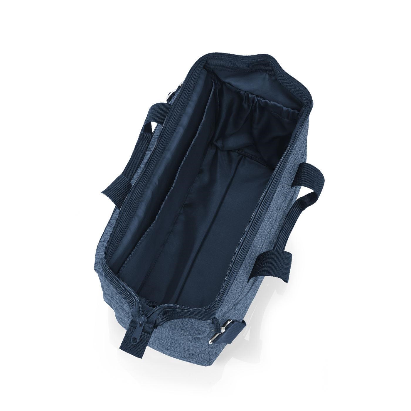 Cestovní taška Allrounder S pocket twist blue_0