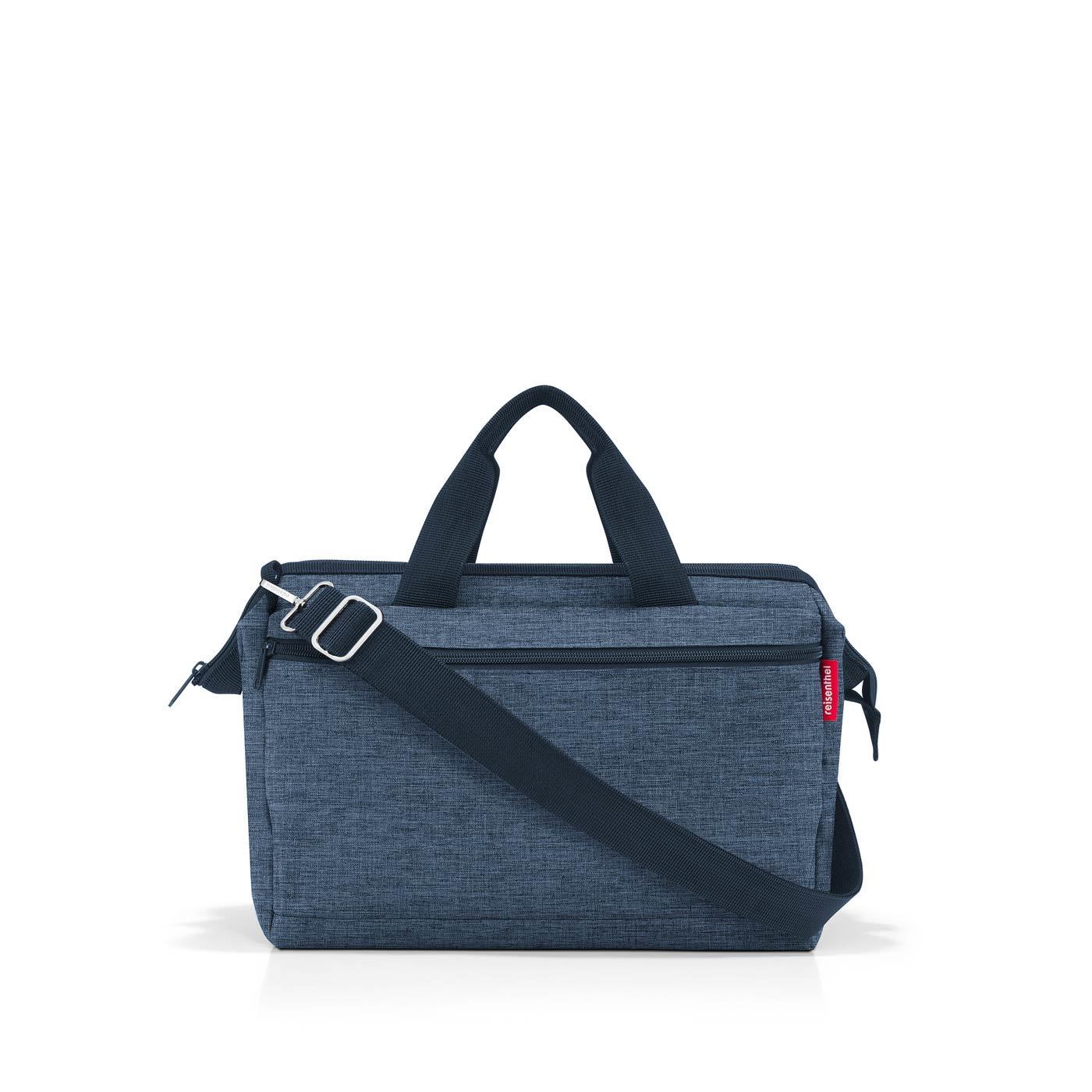 Cestovní taška Allrounder S pocket twist blue_1