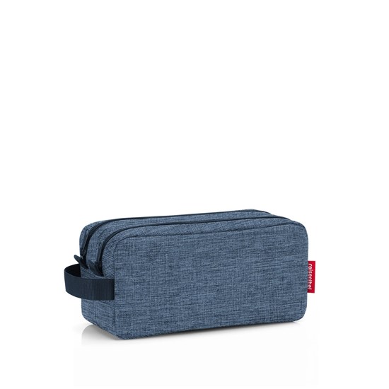 Kosmetická taška Duocase twist blue_2