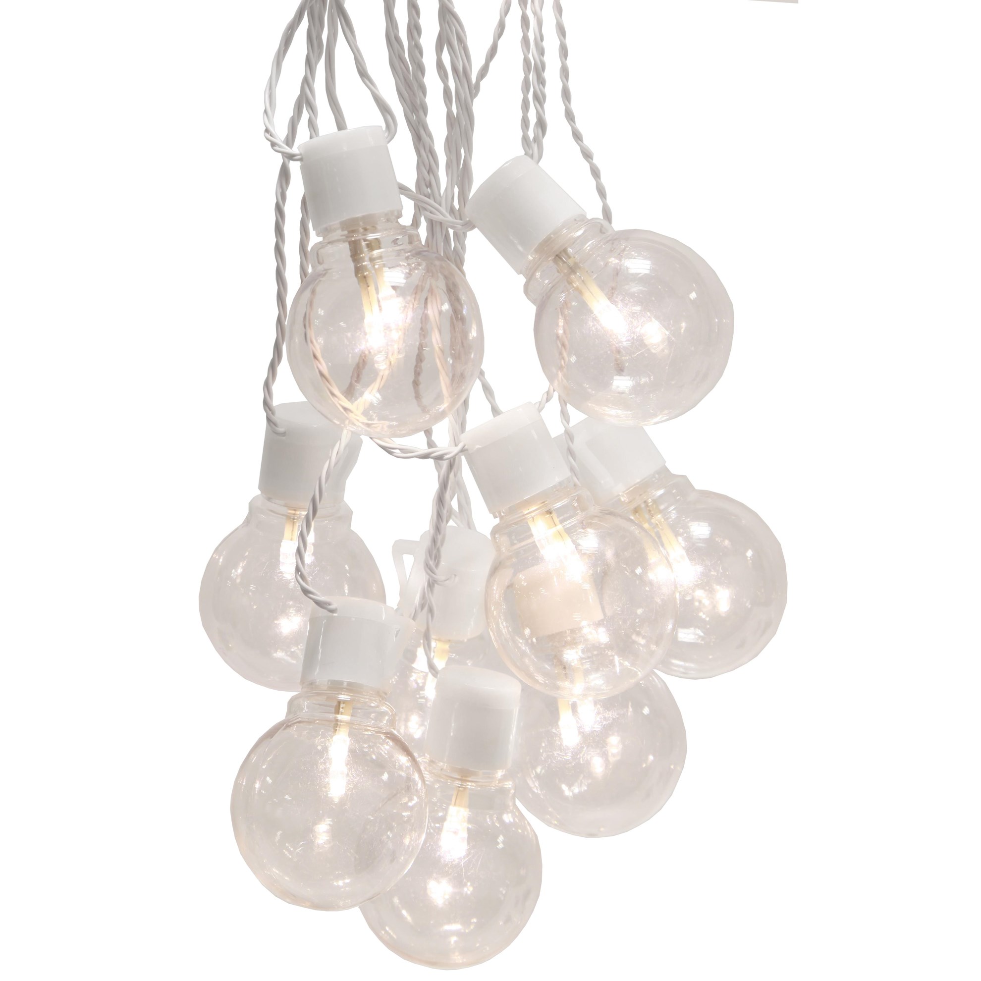 Světelný LED řetěz PARTY 16 světel_1