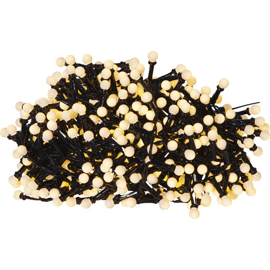 Venkovní LED světelný řetěz BERRY MINI, 700x LED, 6 m, 7 funkcí_1