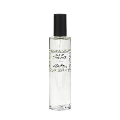 Osvěžovač vzduchu 100 ml White iris - L`editeur de parfums_0