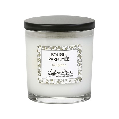 Vonná svíčka 160g White iris - L`editeur de parfums_0