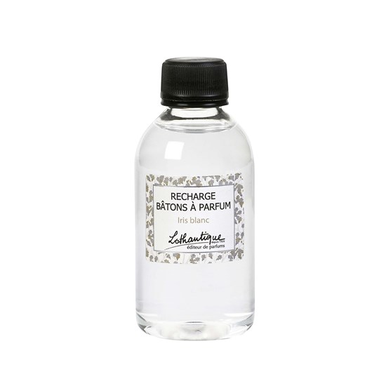 Náhradní náplň do difuzéru 200ml White iris - L`editeur de parfums_0