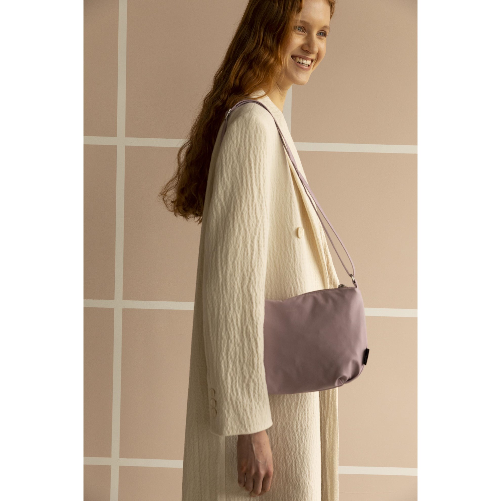 Kabelka Cross body FEEL GOOD Tinne+Mia růžová_0