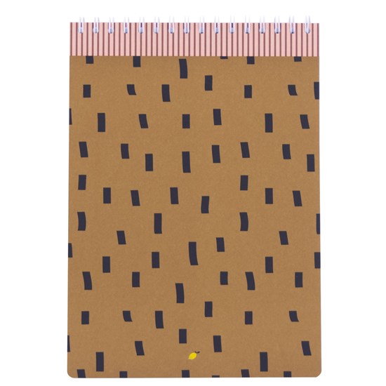 Skicák A4 Sticky Lemon SPRINKLES 160 listů sprinkles_0