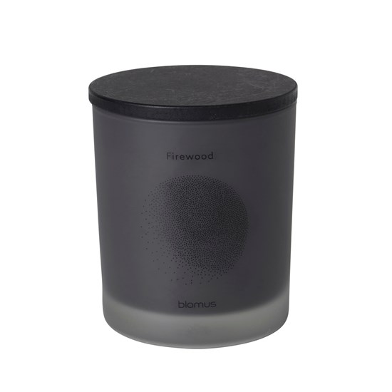 Vonná svíčka  Firewood, Tarma_1