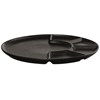 Talíř na aperitiv COPPA KURO 24,2 cm_1