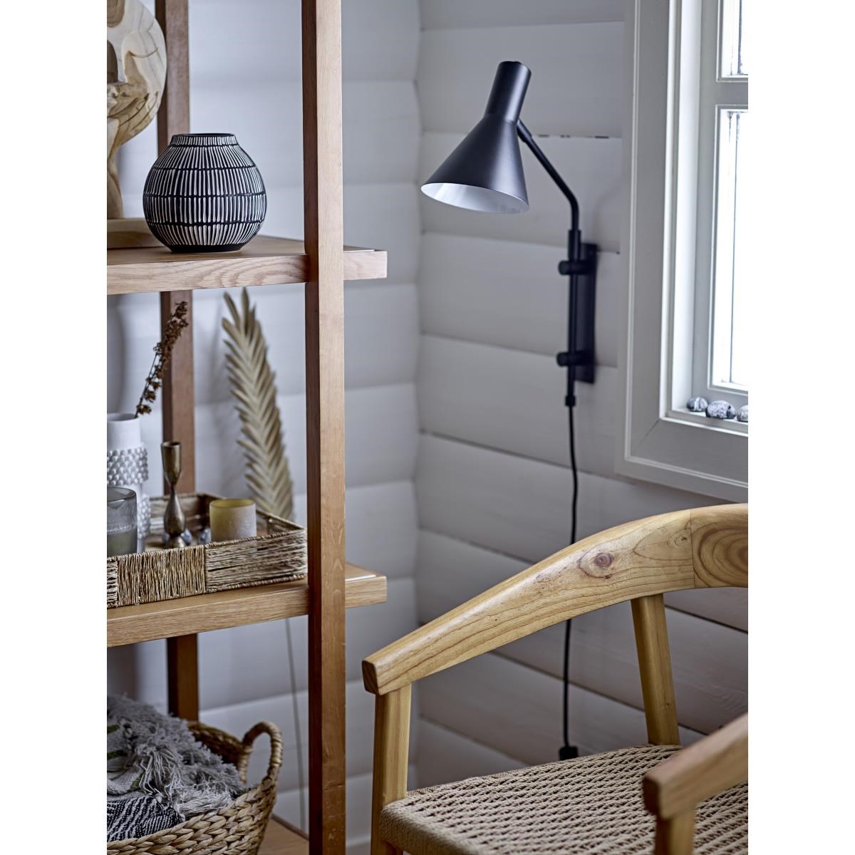 Pléd Ghina z recyklované bavlny 160x130 cm_6