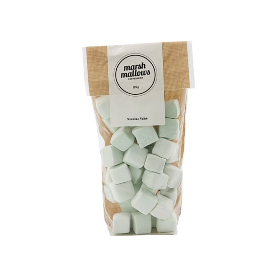 Marshmallows MINT mátové 125g_2
