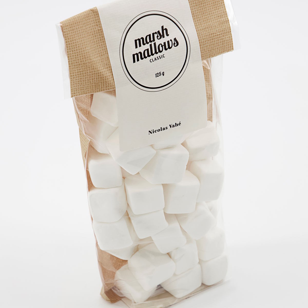 Marshmallows CLASSIC 125g_0