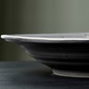 Polévkový talíř/ miska RUSTIC 25cm tm. šedý_2