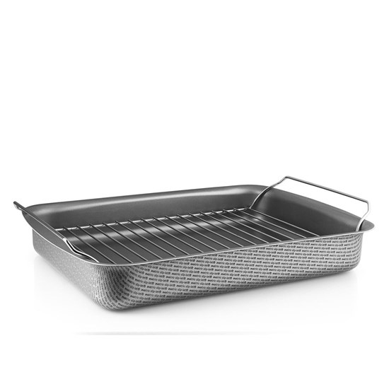 Nepřilnavý pekáč s roštem 30x22 cm Eva Solo_2