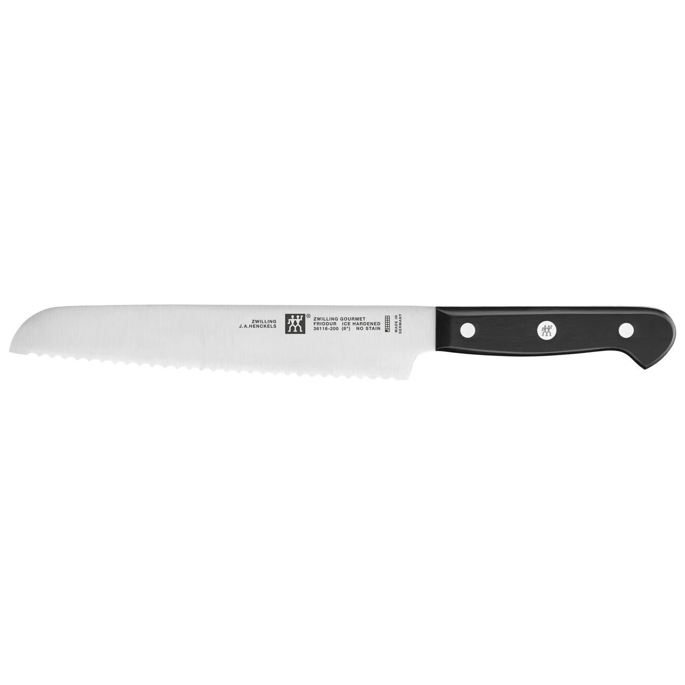 Sada nožů GOURMET samoostřící blok SET/7 ks_2