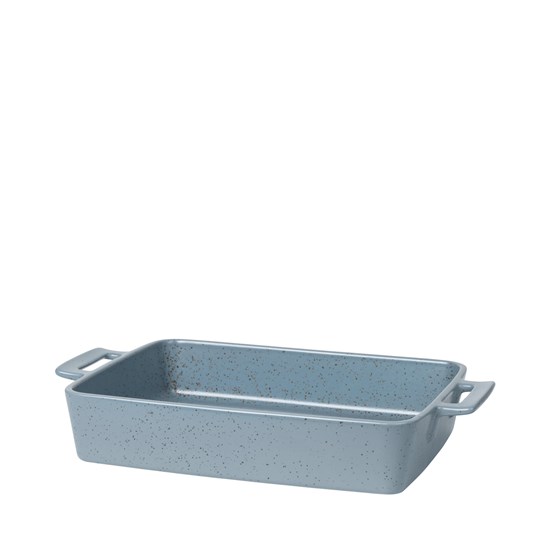 Zapékací mísa HASLE 43x26 cm modrošedá_0