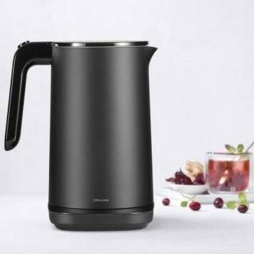 Obrázok z Rýchlovarná kanvica ENFINIGY Pro 7P 1,5l/ 1850W čierna