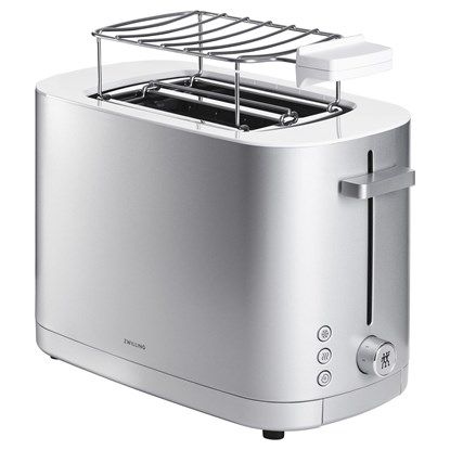 Topinkovač  ZWILLING ENFINIGY P2 1000W nerezový s nástavcem na housky_0