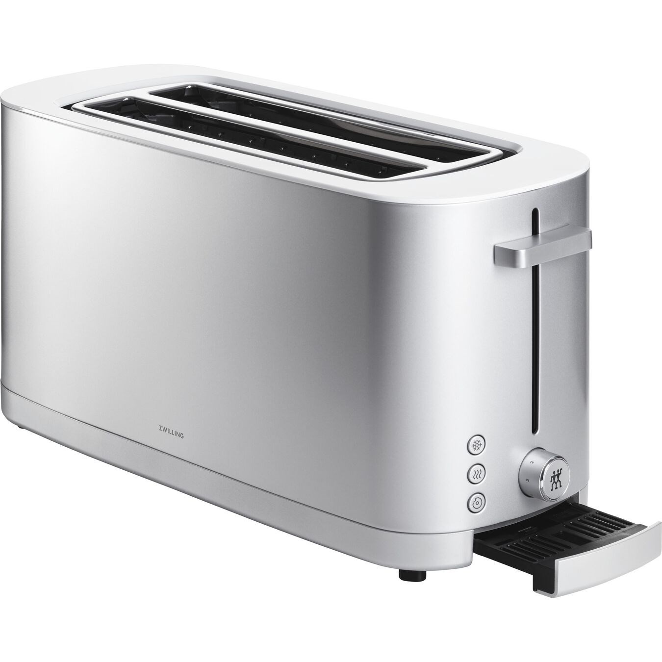 Obrázok z Hriankovač ZWILLING ENFINIGY P4 1800W nerezový s nástavcom na žemle