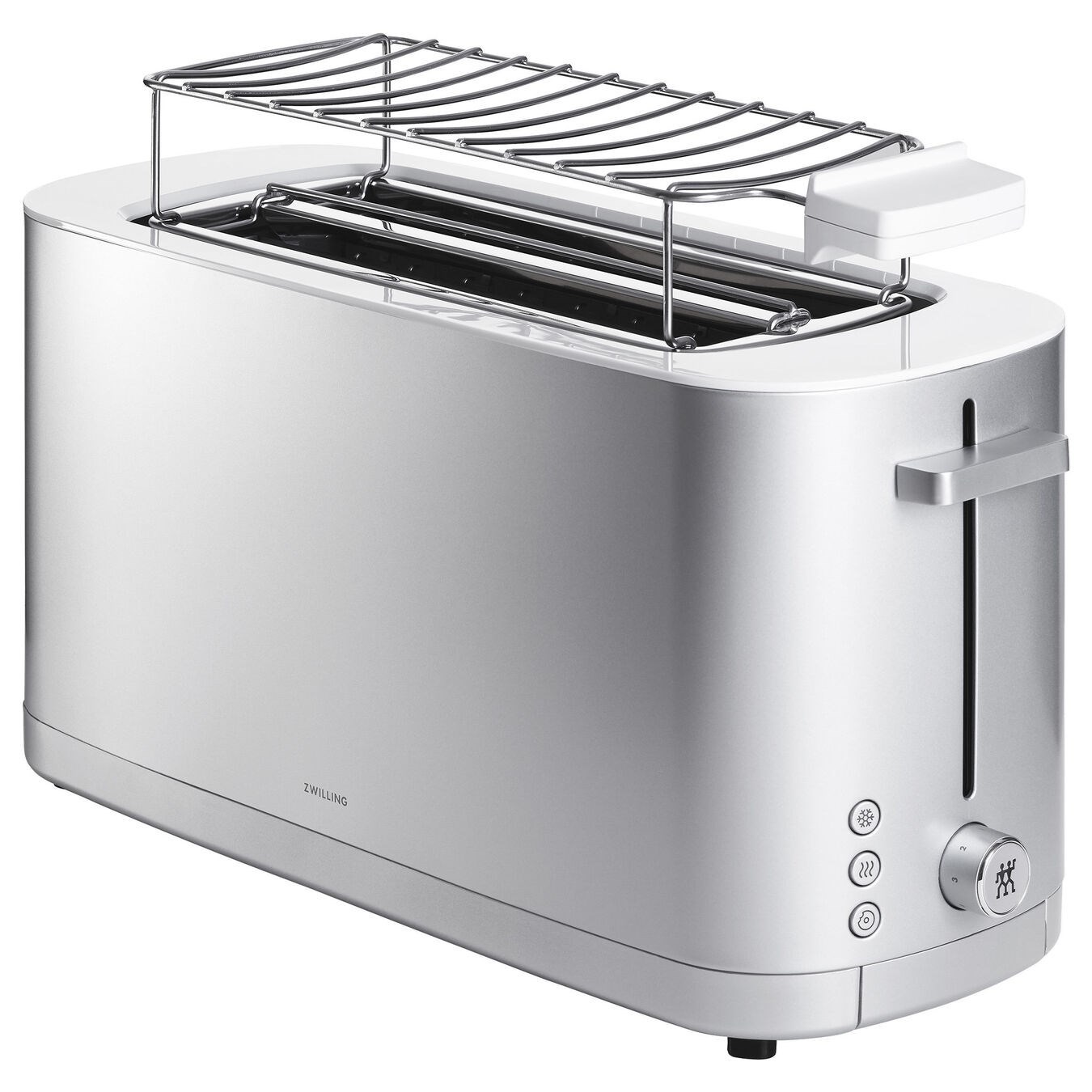 Obrázok z Hriankovač ZWILLING ENFINIGY P4 1800W nerezový s nástavcom na žemle