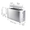 Obrázok z Hriankovač ZWILLING ENFINIGY P4 1800W nerezový s nástavcom na žemle