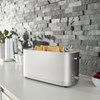 Obrázok z Hriankovač ZWILLING ENFINIGY P4 1800W nerezový s nástavcom na žemle