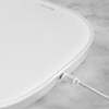 Obrázok z Kuchynská digitálna váha ENFINIGY do 10kg USB biela