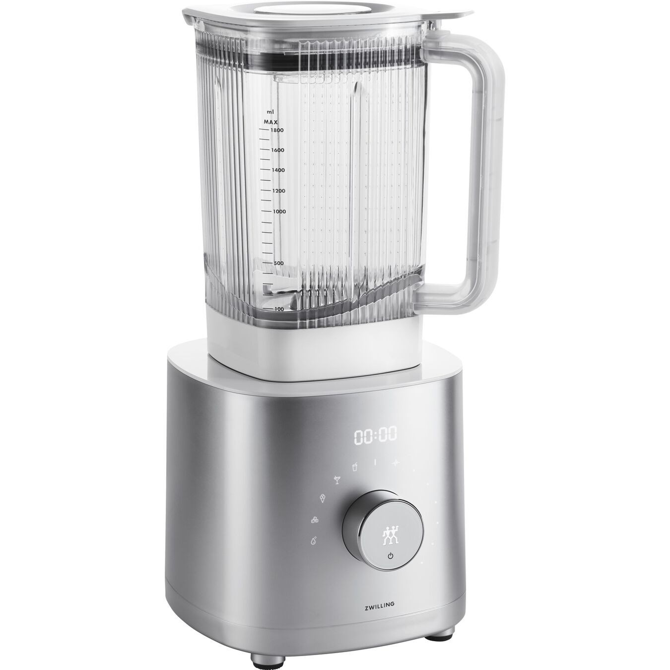 Obrázok z Mixér ENFINIGY 6P 1,8 l/1600W nerezový