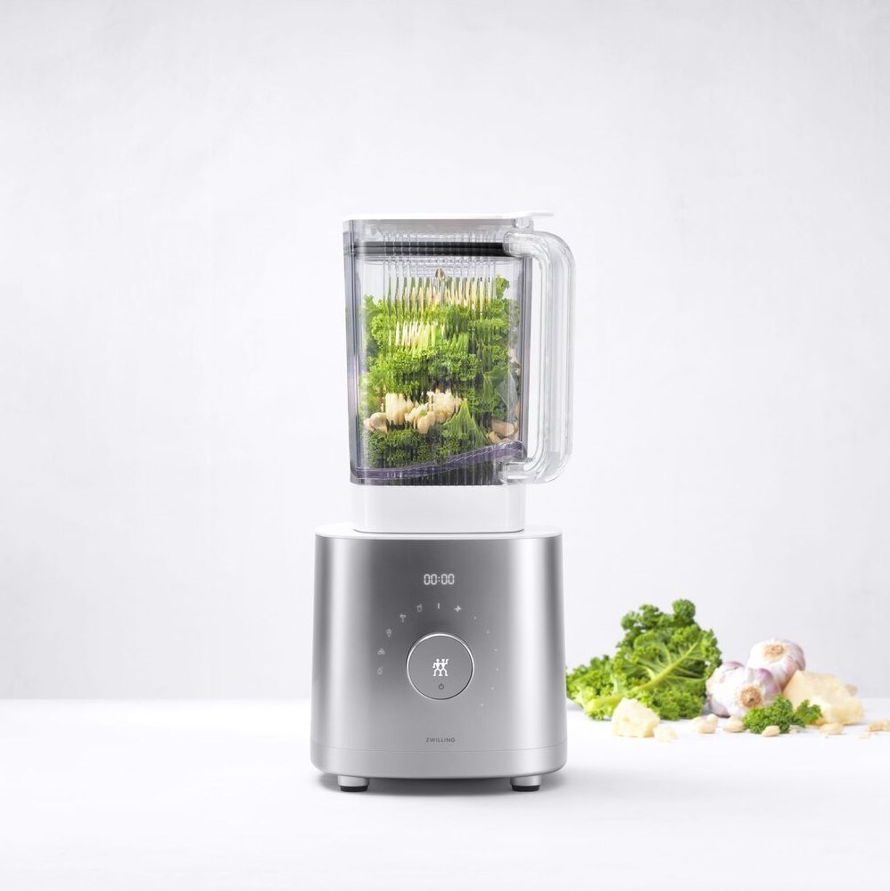 Obrázok z Mixér ENFINIGY 6P 1,8 l/1600W nerezový