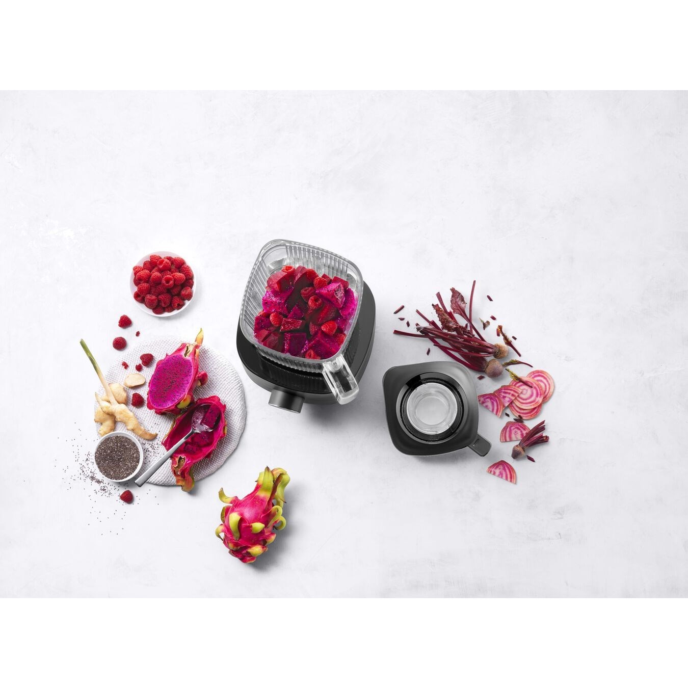 Obrázok z Mixér ENFINIGY Pro 7P 1,8l/ 1600W čierny