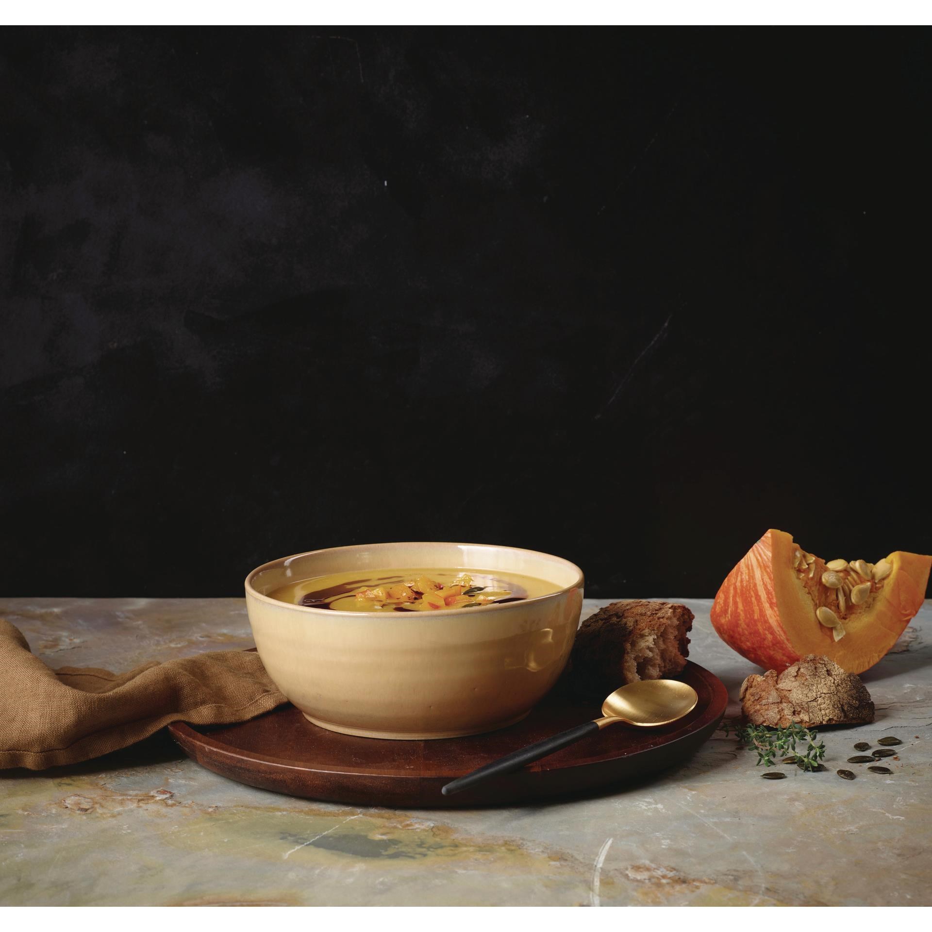 Miska POKE BOWL ginger 18 cm_0