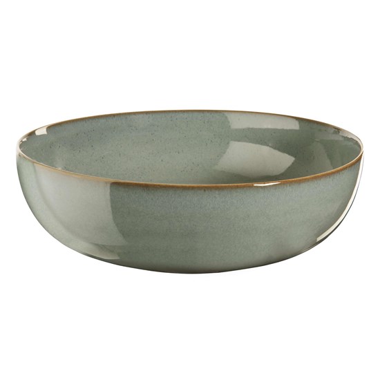 Mísa na salát SAISONS 29,5cm šedozelená_0