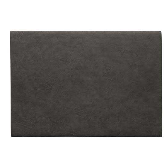 Prostírání 46x33cm VEGAN leather mushroom_0