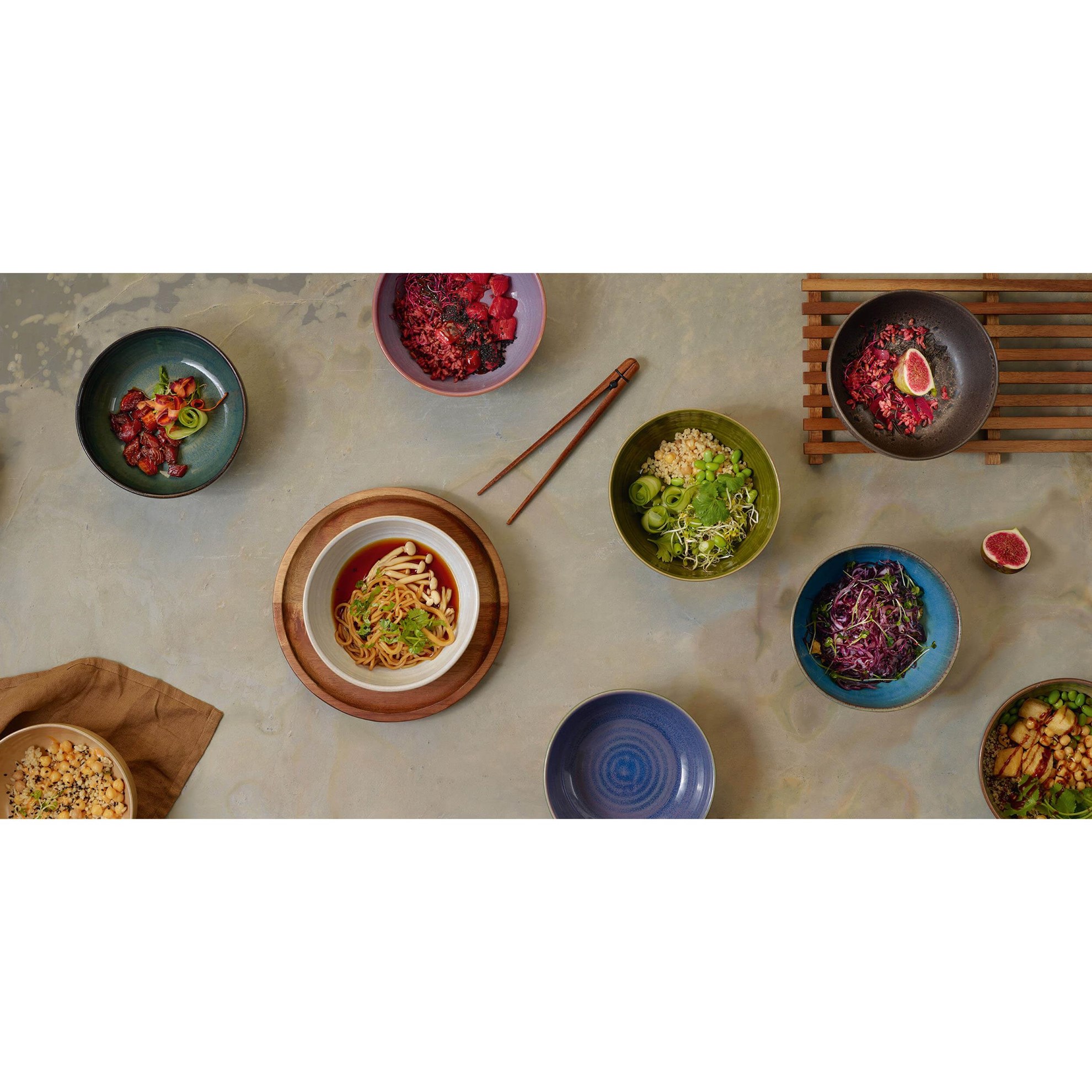 Miska POKE BOWL edamame 18 cm_1