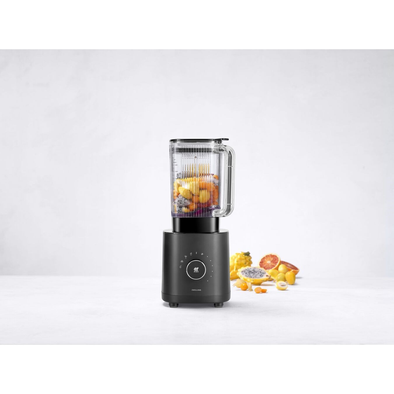 Obrázok z Mixér ZWILLING ENFINIGY 1,4l titánová nádoba 1200W/5 programov čierny