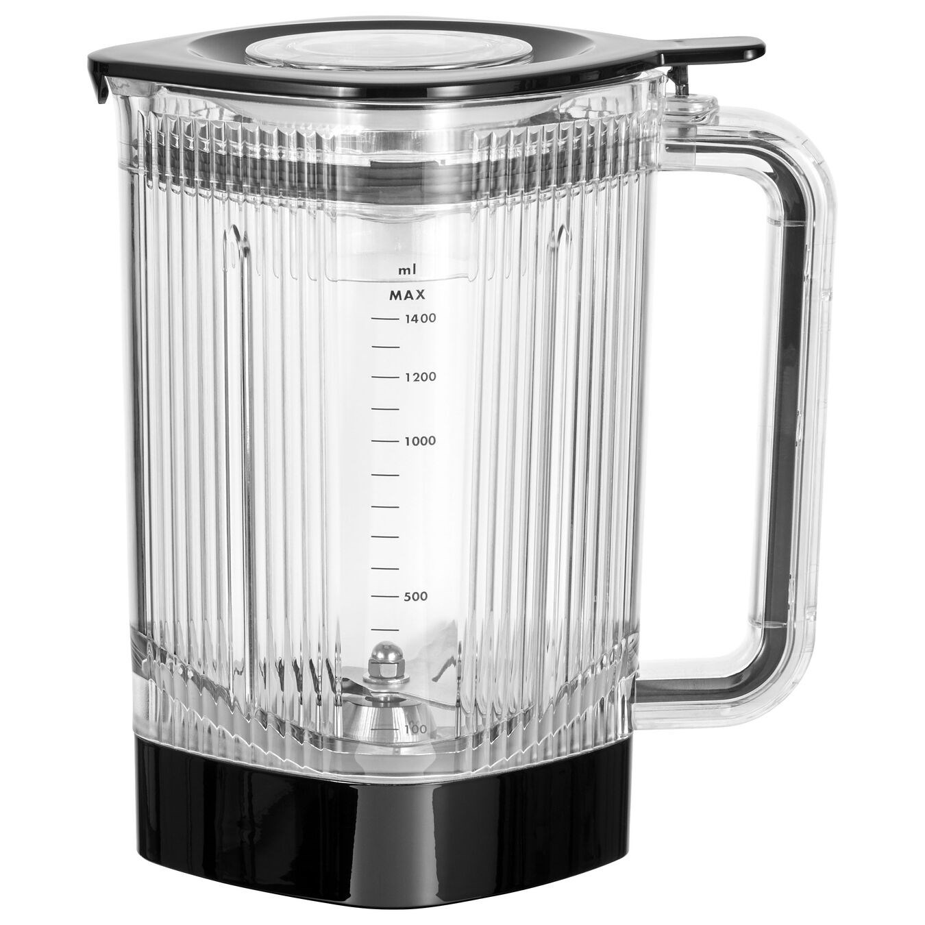 Obrázok z Mixér ZWILLING ENFINIGY 1,4l titánová nádoba 1200W/5 programov čierny