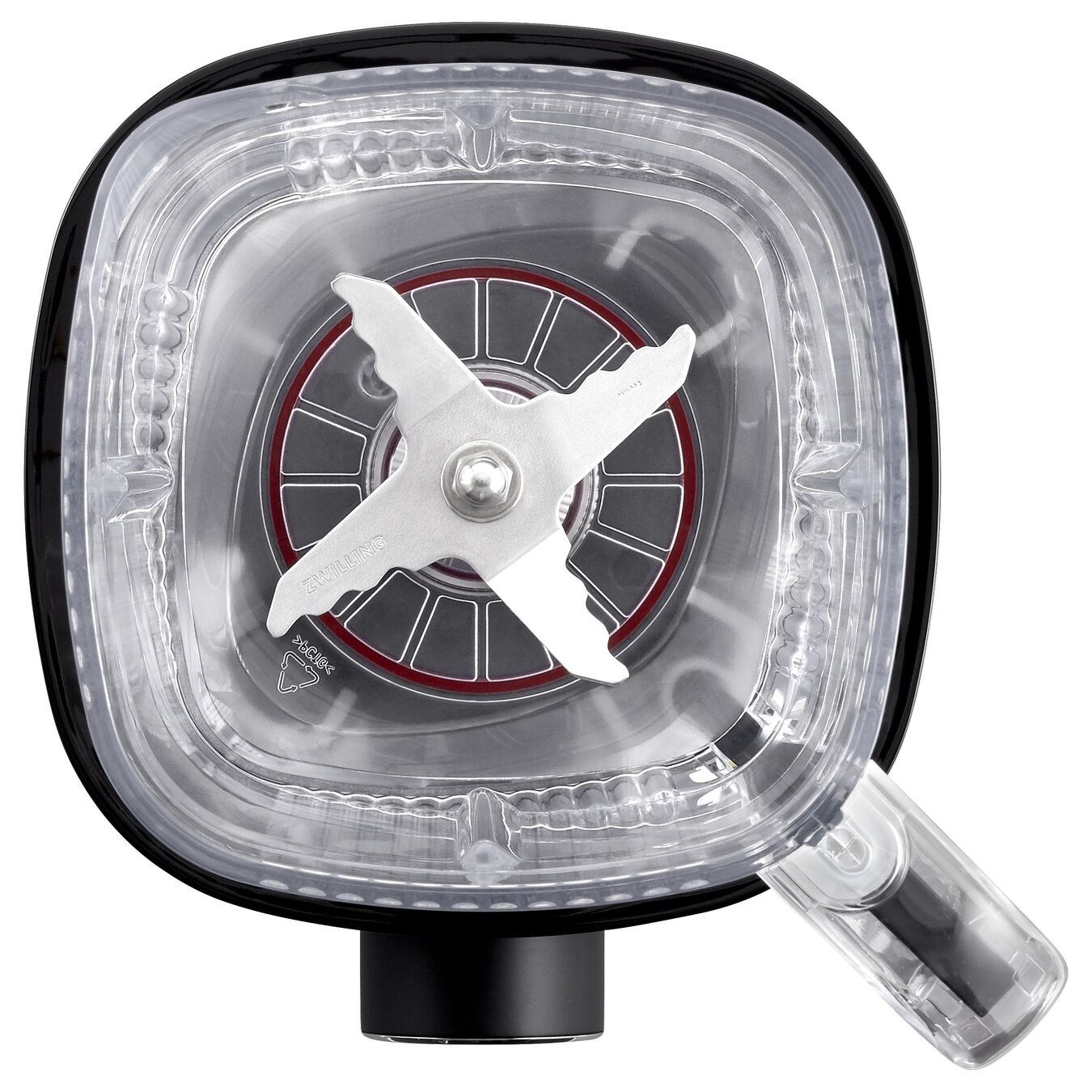 Obrázok z Zwilling Enfinigy mixér 1,4l titánová nádoba 1200W/5 programov čierny