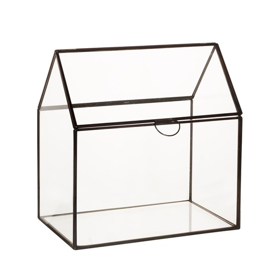 Terárium na květiny ve tvaru domečku_1