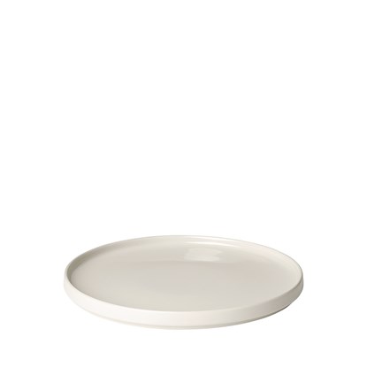 Jídelní talíř PILAR 27 cm krémový_0