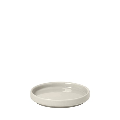 Dezertní talíř PILAR 10 cm krémový_0