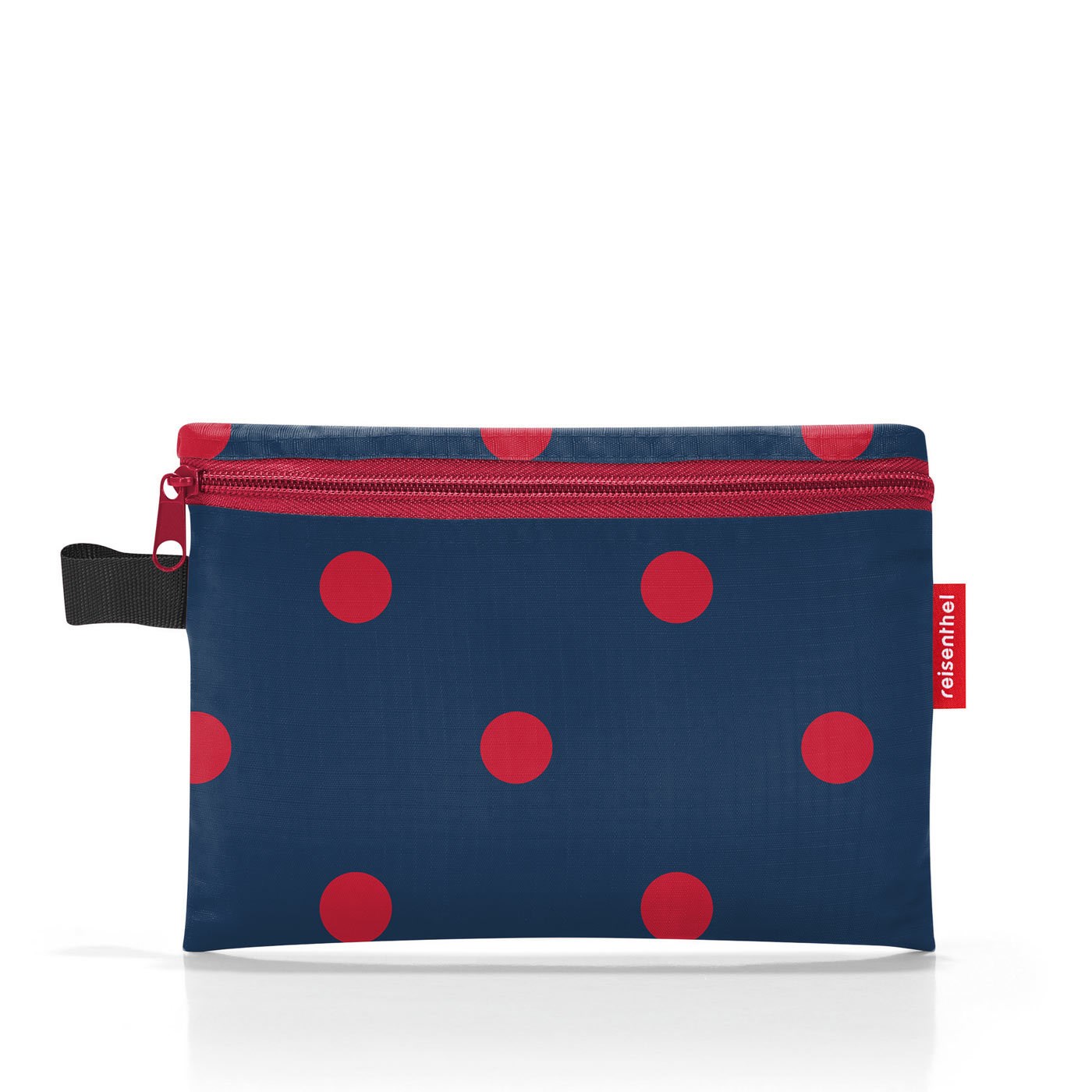 Skládací taška Mini Maxi Touringbag mixed dots red_0