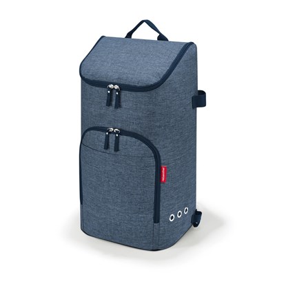 Městská taška Citycruiser Bag twist blue (bez vozíku DE7003!)_7
