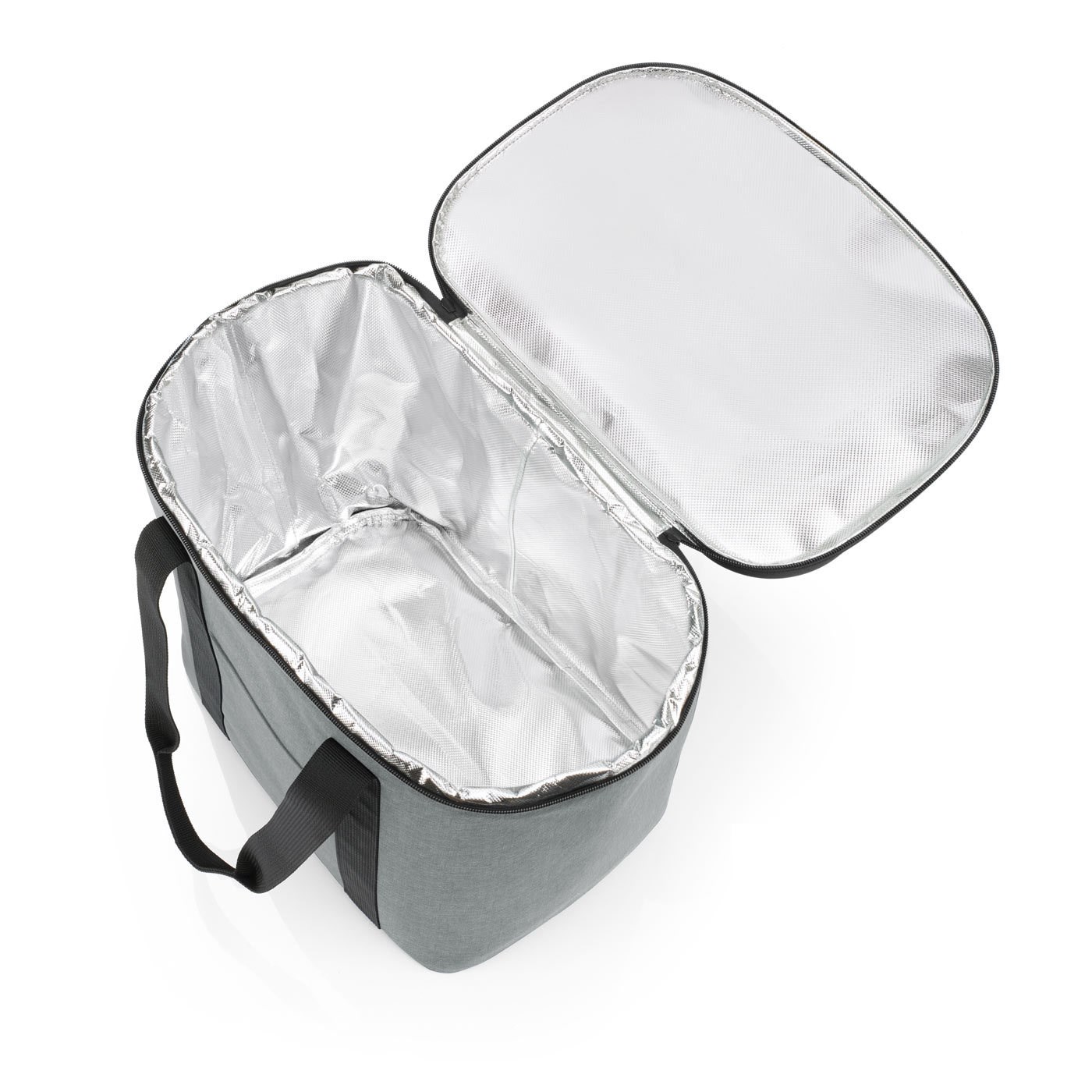 Termotaška Coolerbag XL twist silver_0