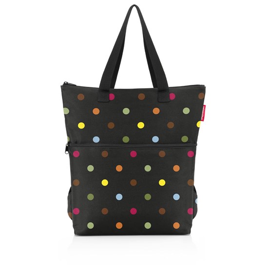 Chladící taška/batoh Cooler-backpack dots_4