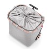 Taška na kolečkách Carrycruiser frame twist sky rose_0